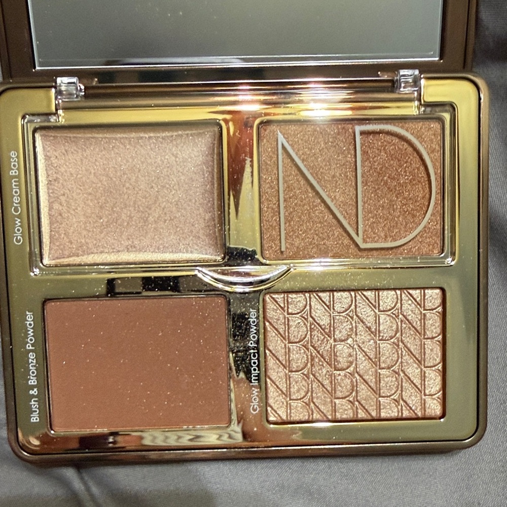 Natasha Denona Sun-Kissed Contour Palette